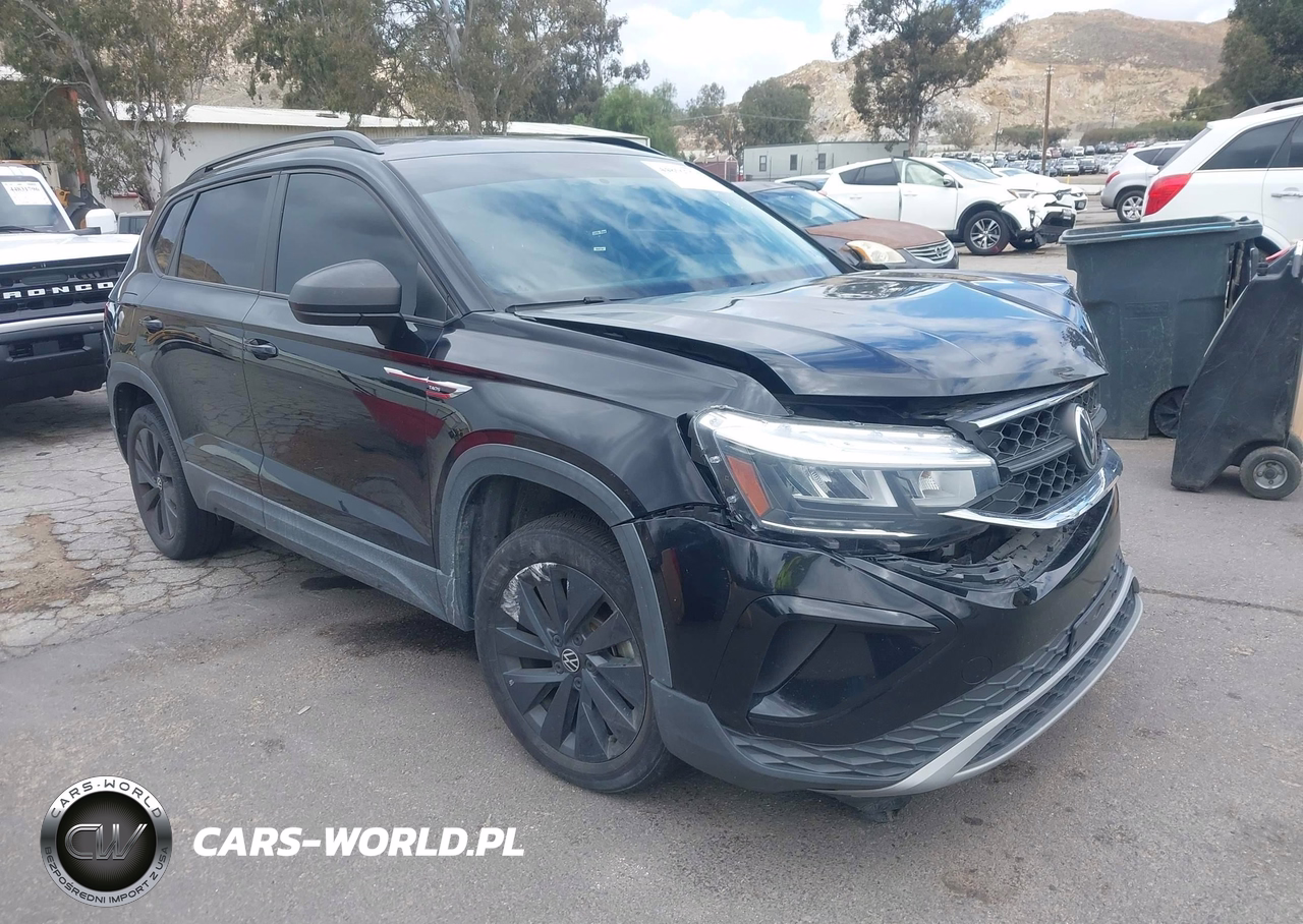 2022 Volkswagen Taos 1.5T S