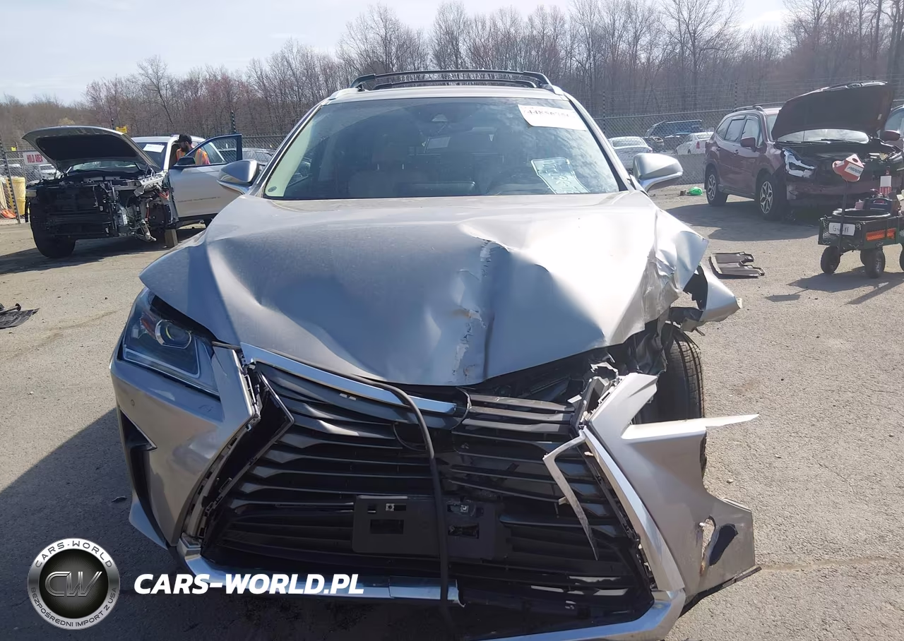 2017 Lexus Rx 350 VIN:2T2BZMCA9HC070779 - 12