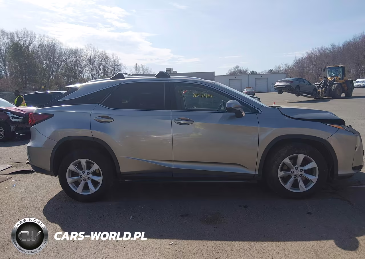 2017 Lexus Rx 350 VIN:2T2BZMCA9HC070779 - 13