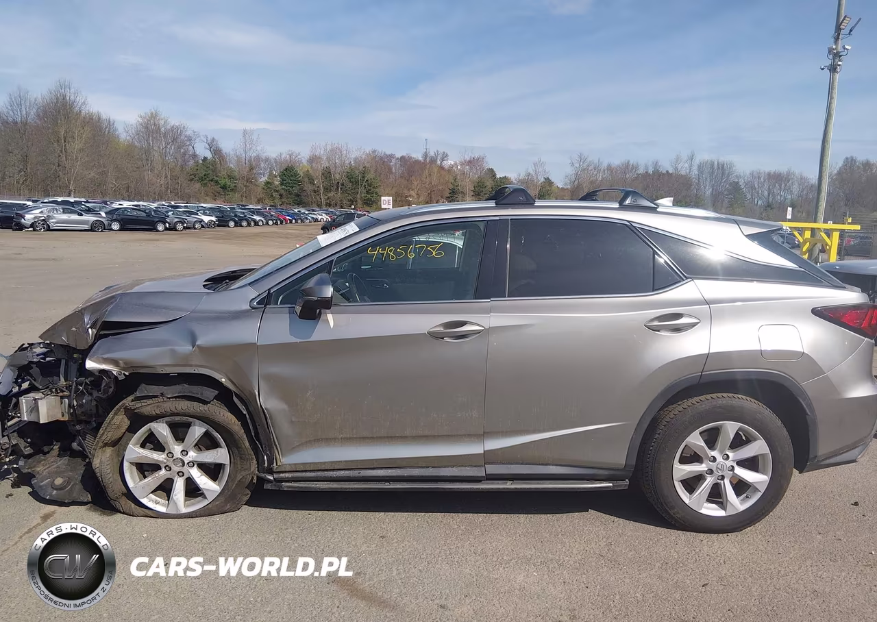 2017 Lexus Rx 350 VIN:2T2BZMCA9HC070779 - 14