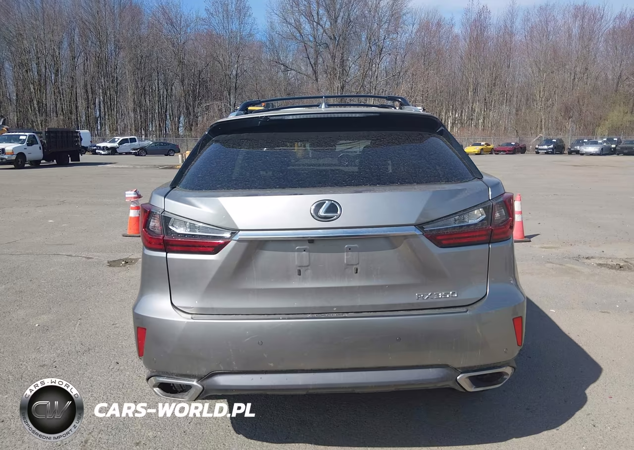 2017 Lexus Rx 350 VIN:2T2BZMCA9HC070779 - 16