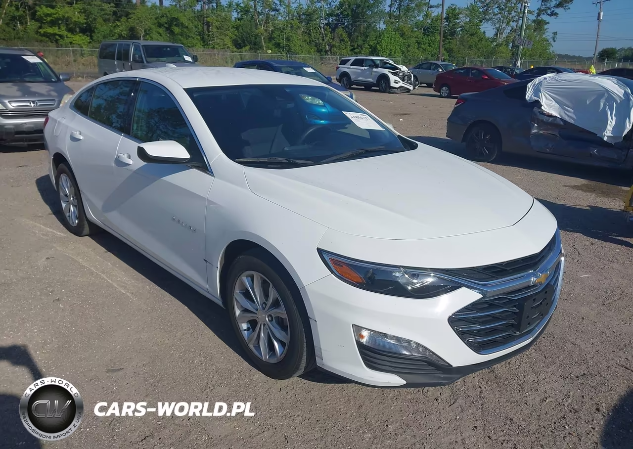 2023 Chevrolet Malibu Fwd 1Lt