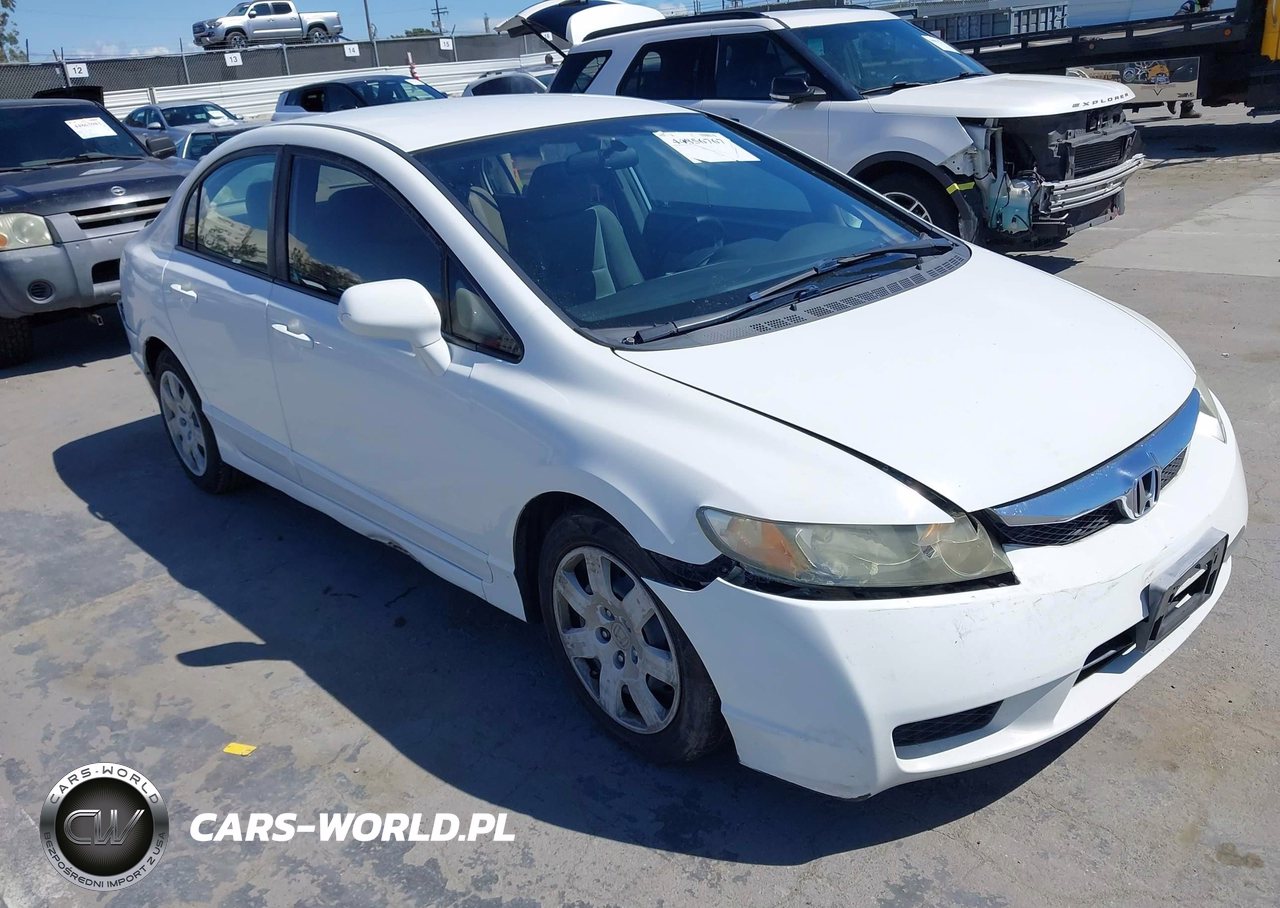 2011 Honda Civic Lx