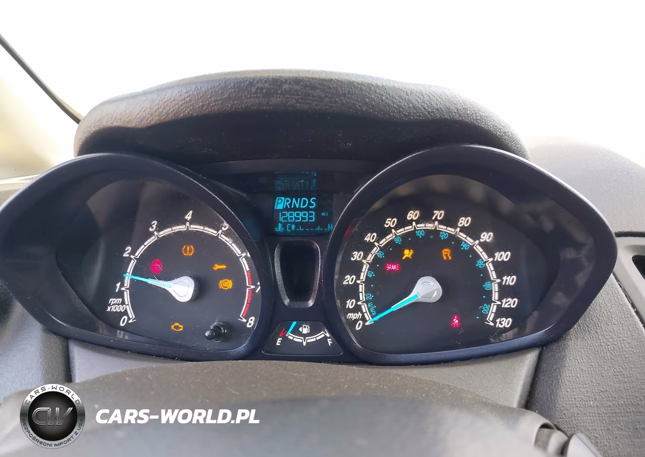 2015 Ford Fiesta S VIN:3FADP4AJ0FM212890 - 7