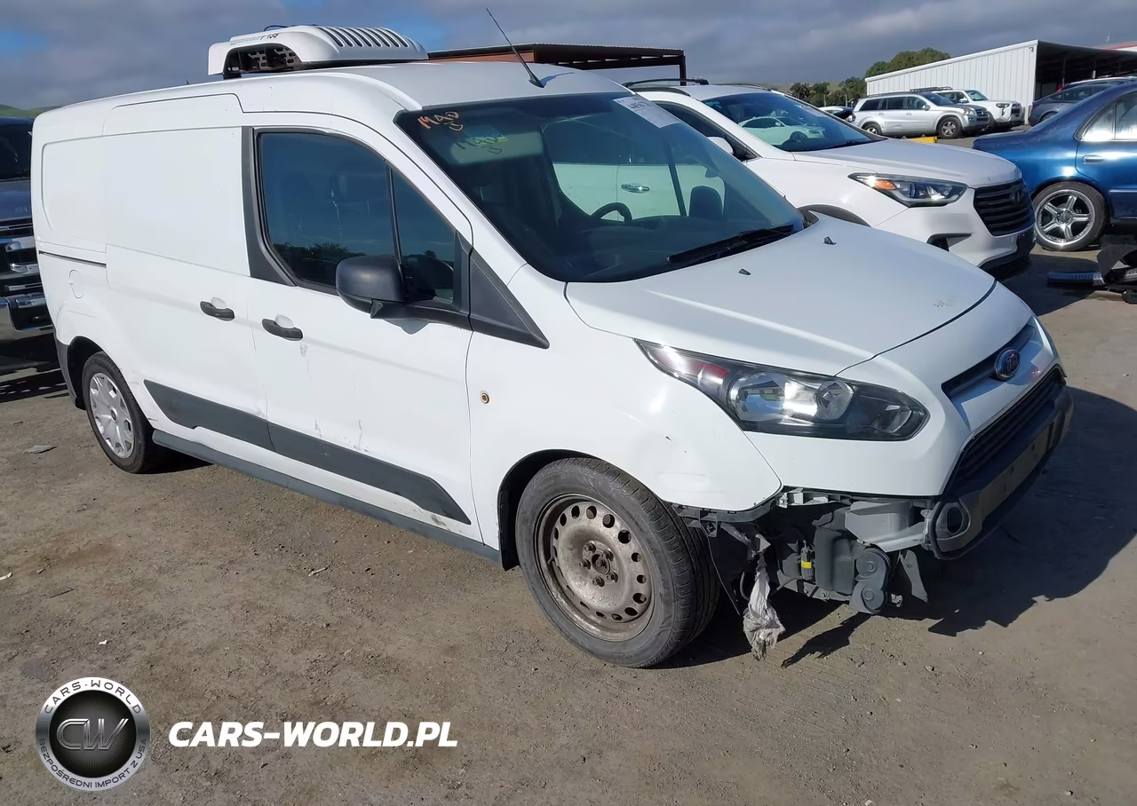 2018 Ford Transit Connect Xl