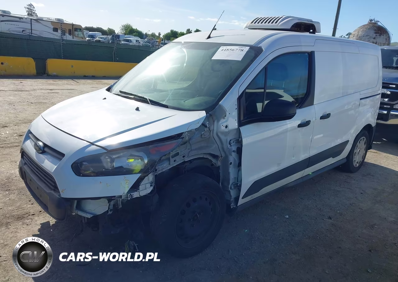 2018 Ford Transit Connect Xl VIN:NM0LS7E77J1348747 - 2