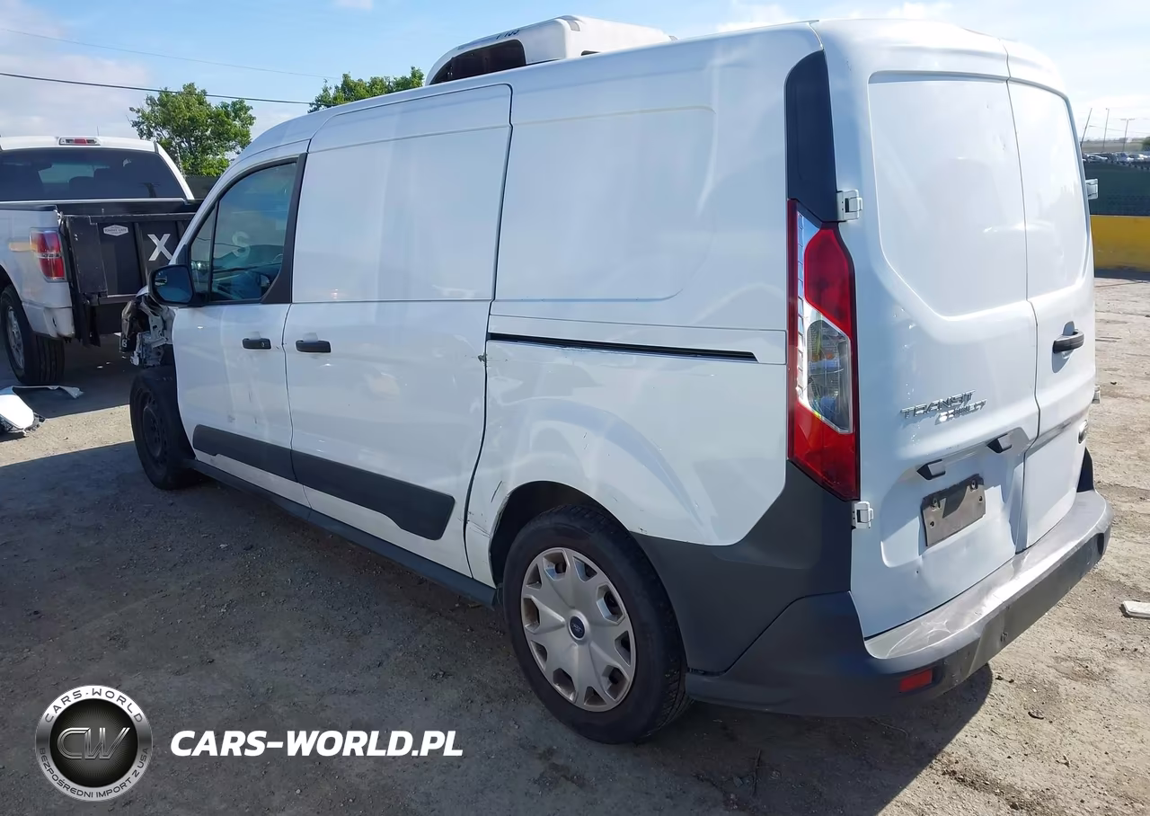 2018 Ford Transit Connect Xl VIN:NM0LS7E77J1348747 - 3
