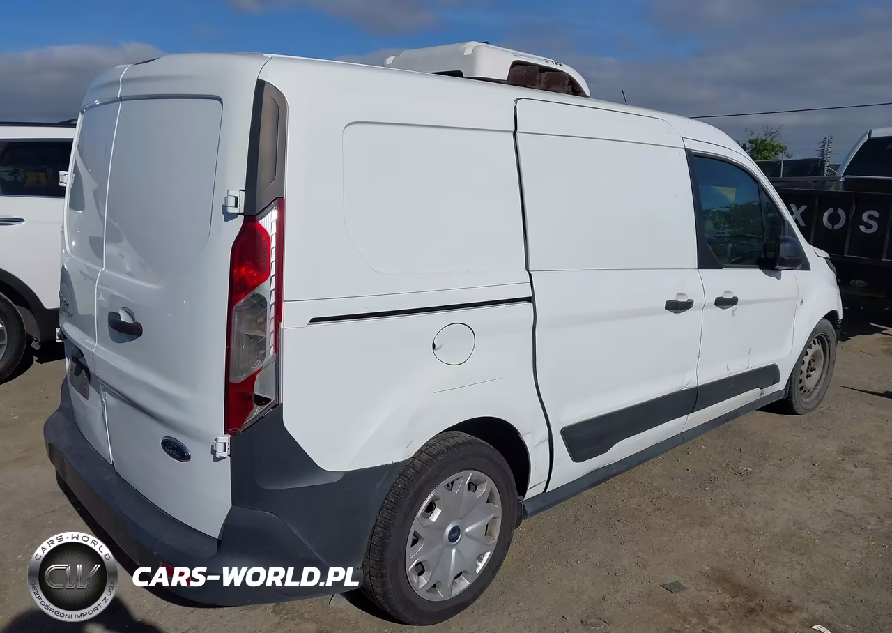 2018 Ford Transit Connect Xl VIN:NM0LS7E77J1348747 - 4