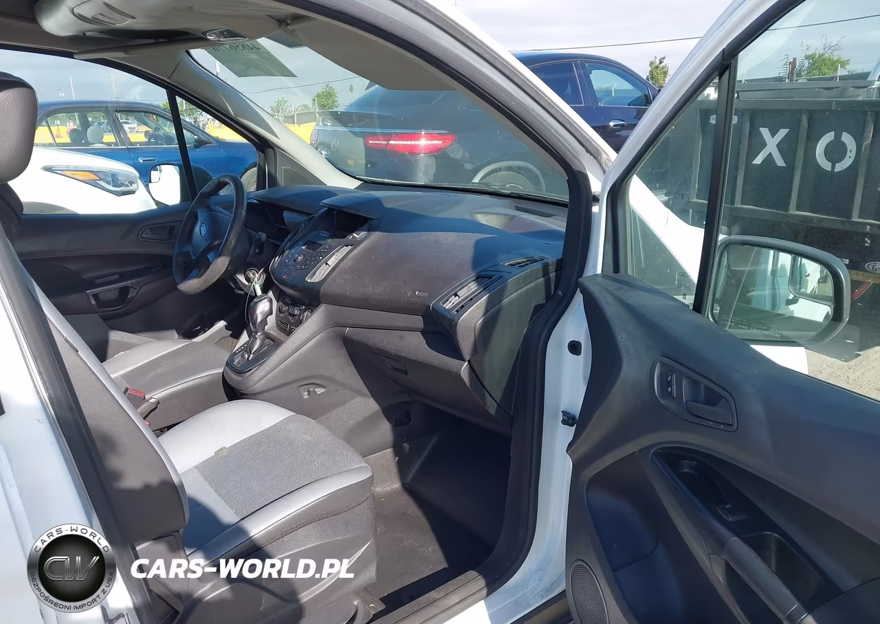 2018 Ford Transit Connect Xl VIN:NM0LS7E77J1348747 - 5
