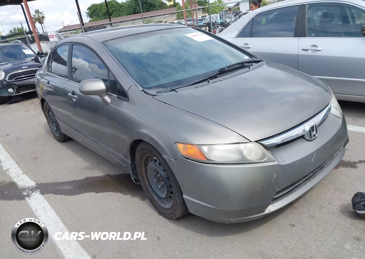 2006 Honda Civic Lx