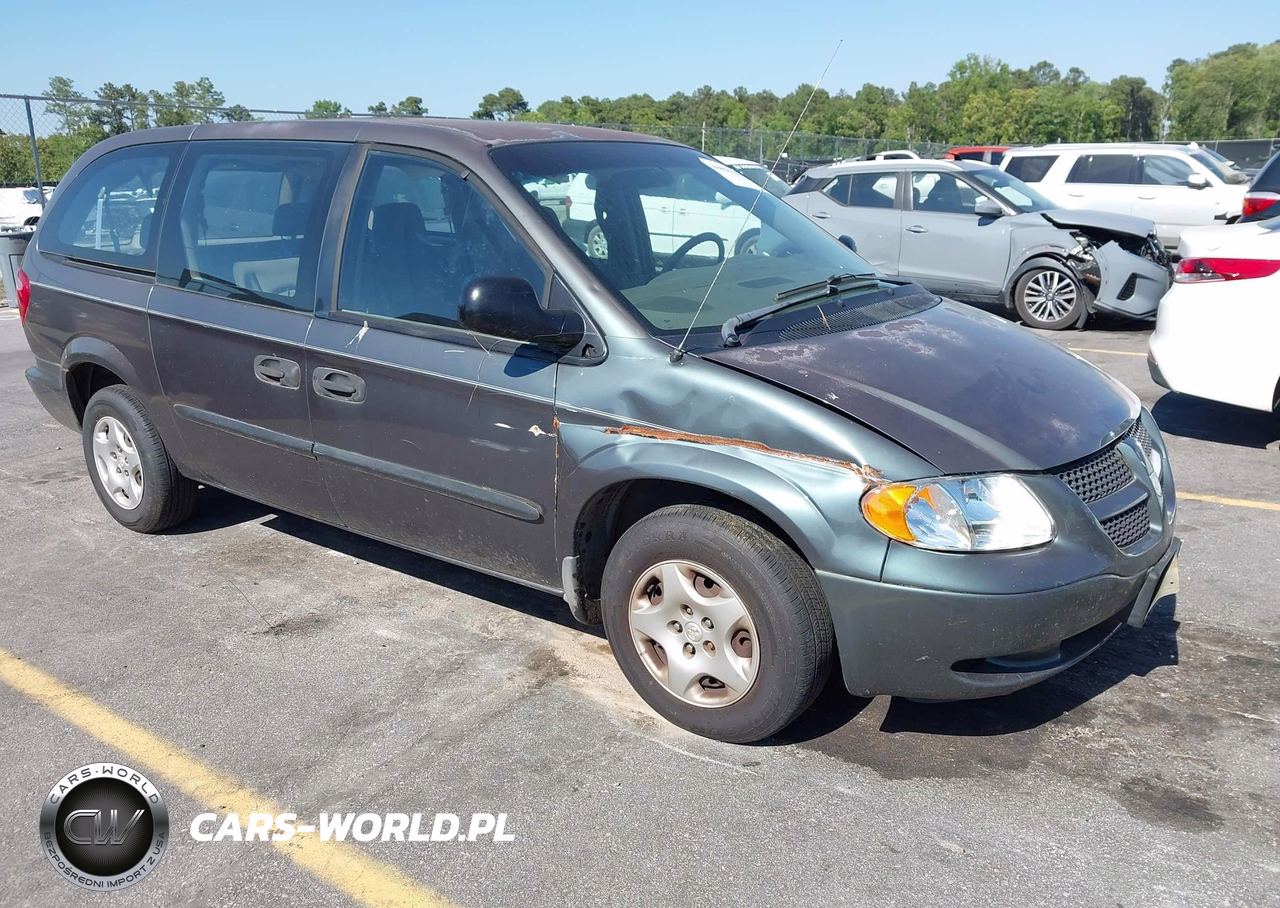 2003 Dodge Caravan