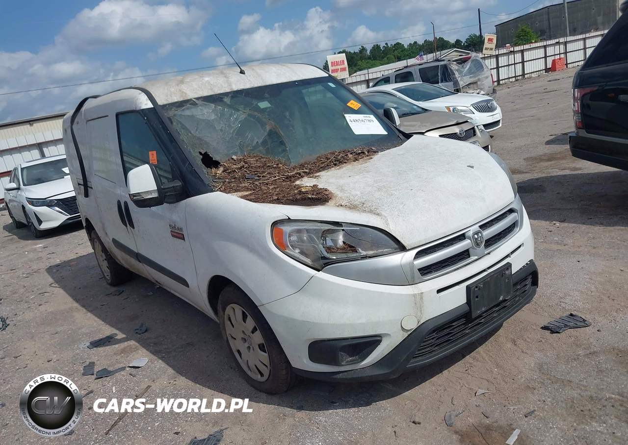 2015 Ram Promaster City Tradesman Slt