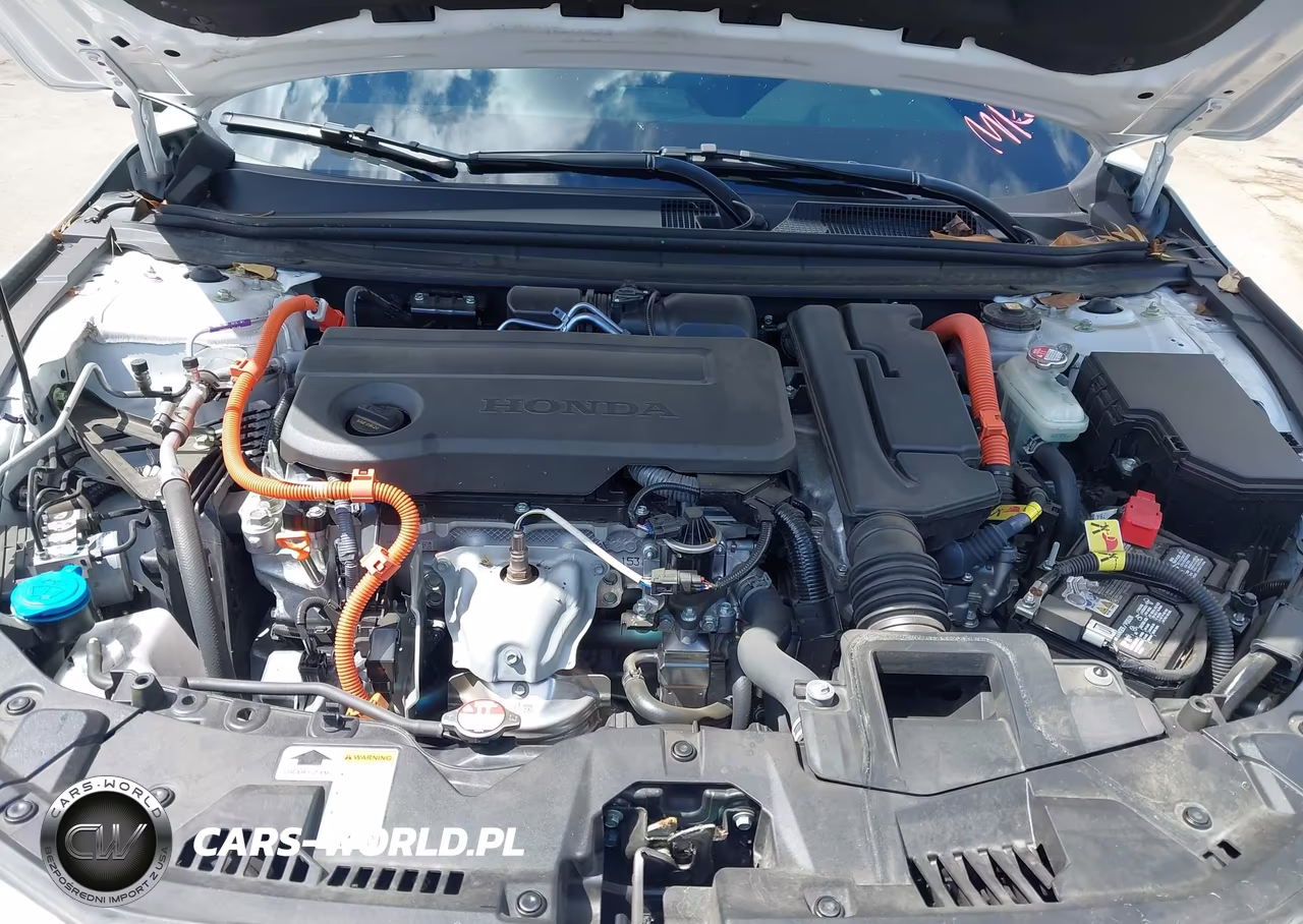 2024 Honda Accord Hybrid Sport VIN:1HGCY2F51RA095083 - 10