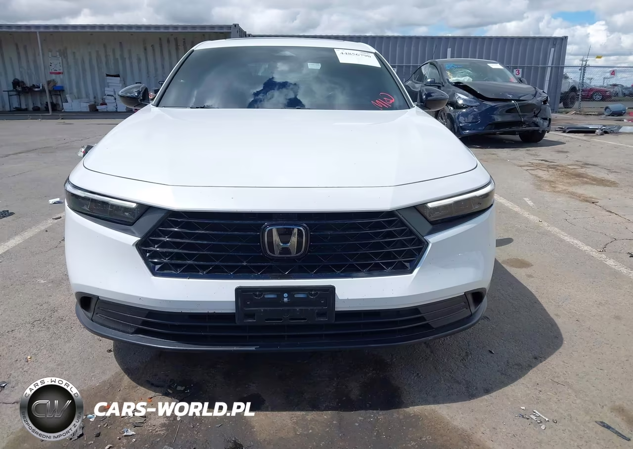 2024 Honda Accord Hybrid Sport VIN:1HGCY2F51RA095083 - 12