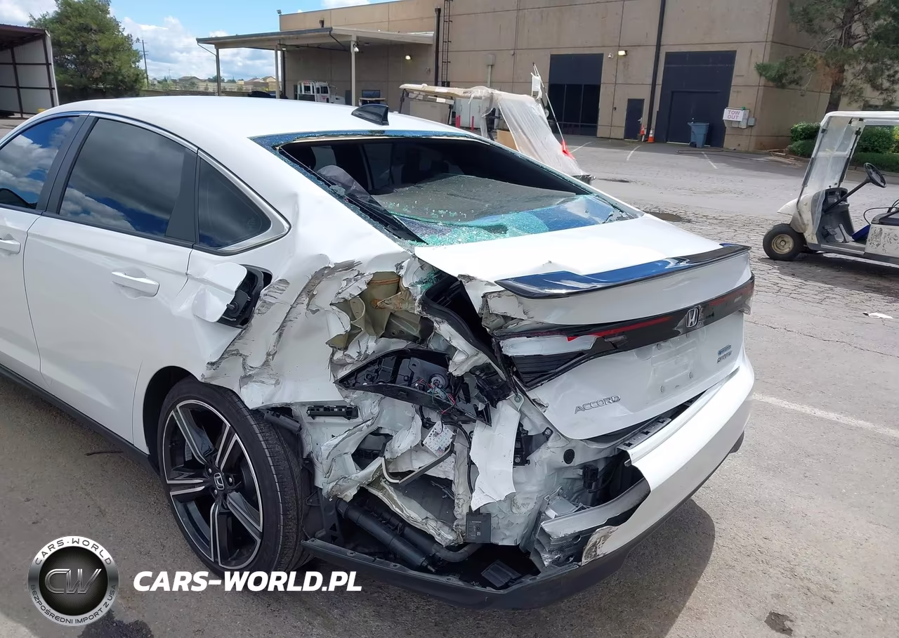 2024 Honda Accord Hybrid Sport VIN:1HGCY2F51RA095083 - 6