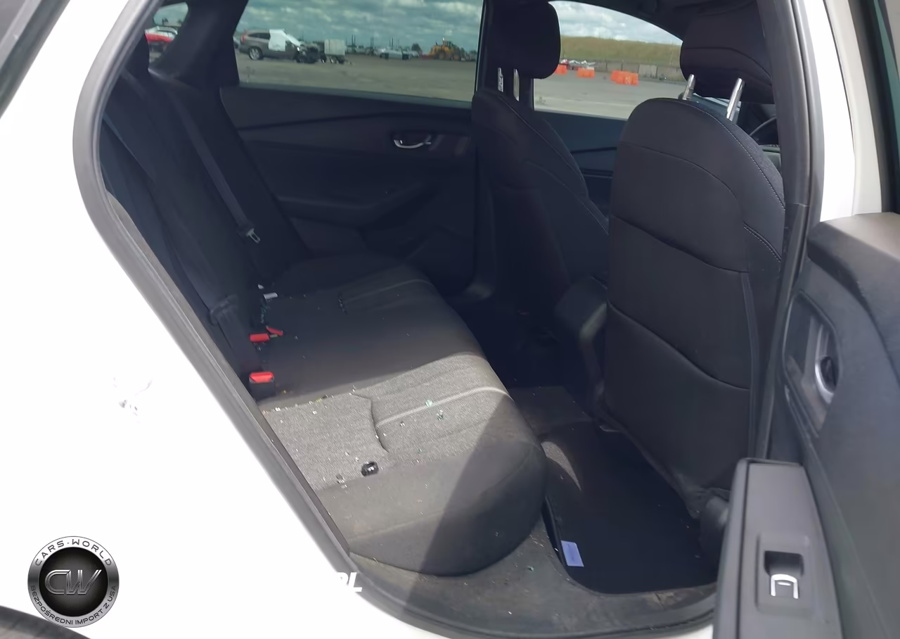 2024 Honda Accord Hybrid Sport VIN:1HGCY2F51RA095083 - 8