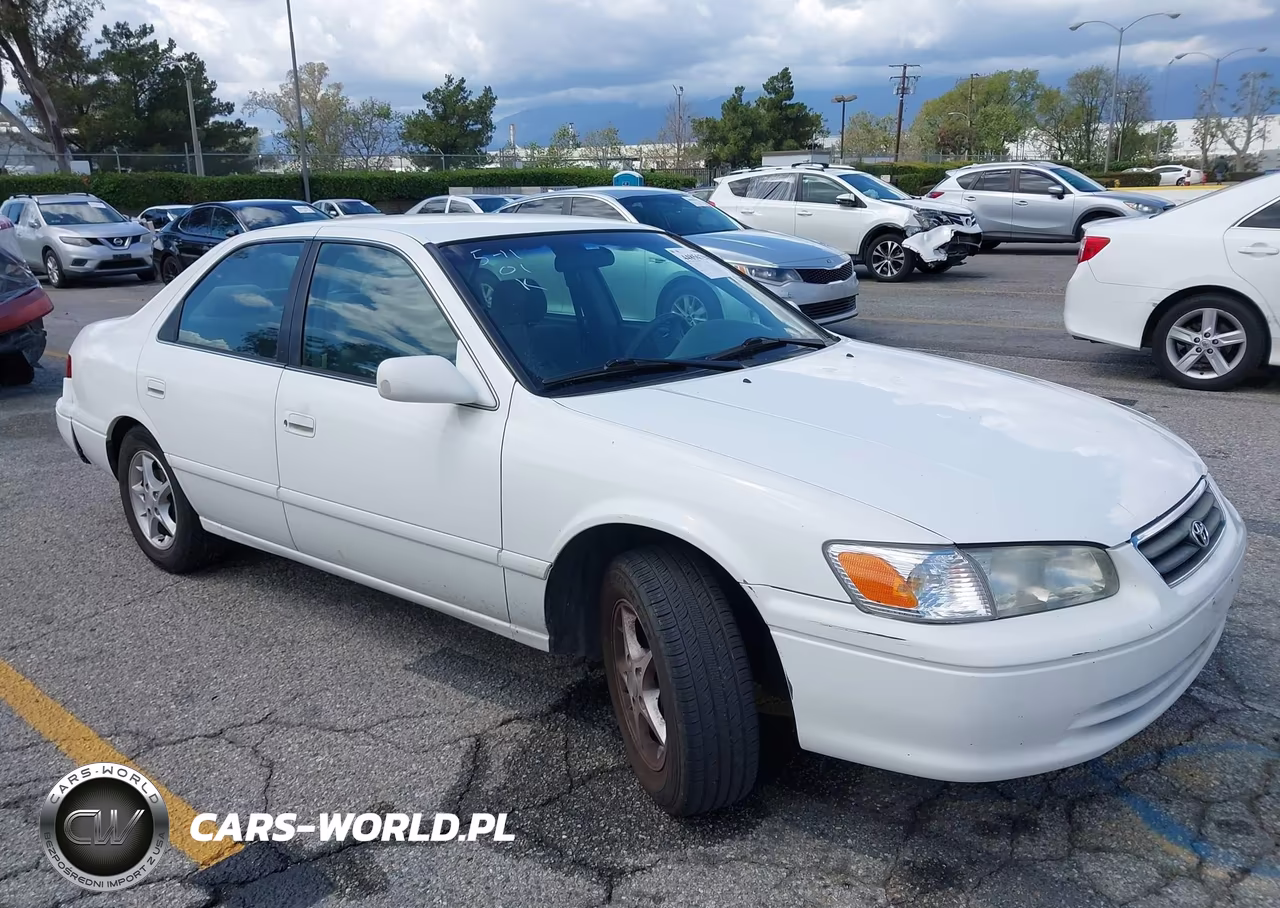 2001 Toyota Camry Le