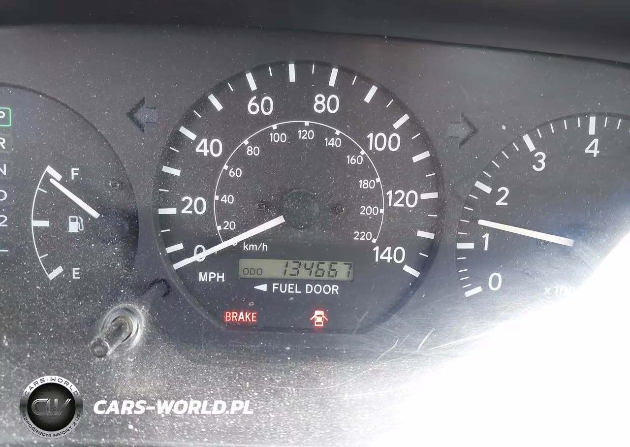 2001 Toyota Camry Le VIN:4T1BG22K01U845452 - 7