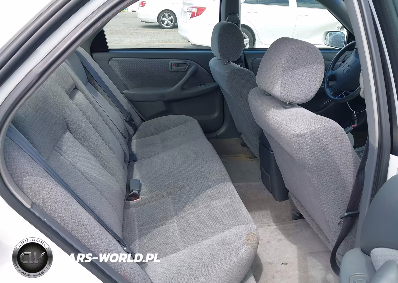 2001 Toyota Camry Le VIN:4T1BG22K01U845452 - 8