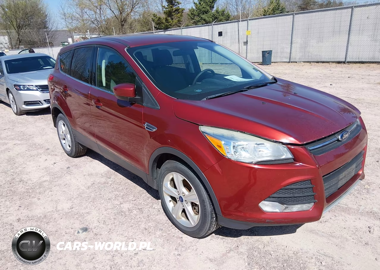 2016 Ford Escape Se