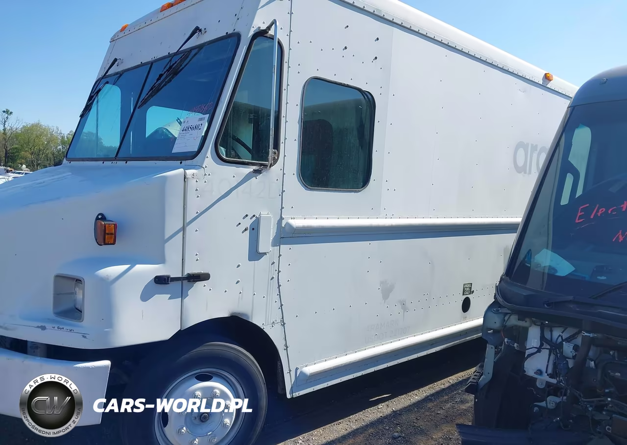 2004 Freightliner Chassis M Line Walk-In Van VIN:4UZAARBW14CM98992 - 14