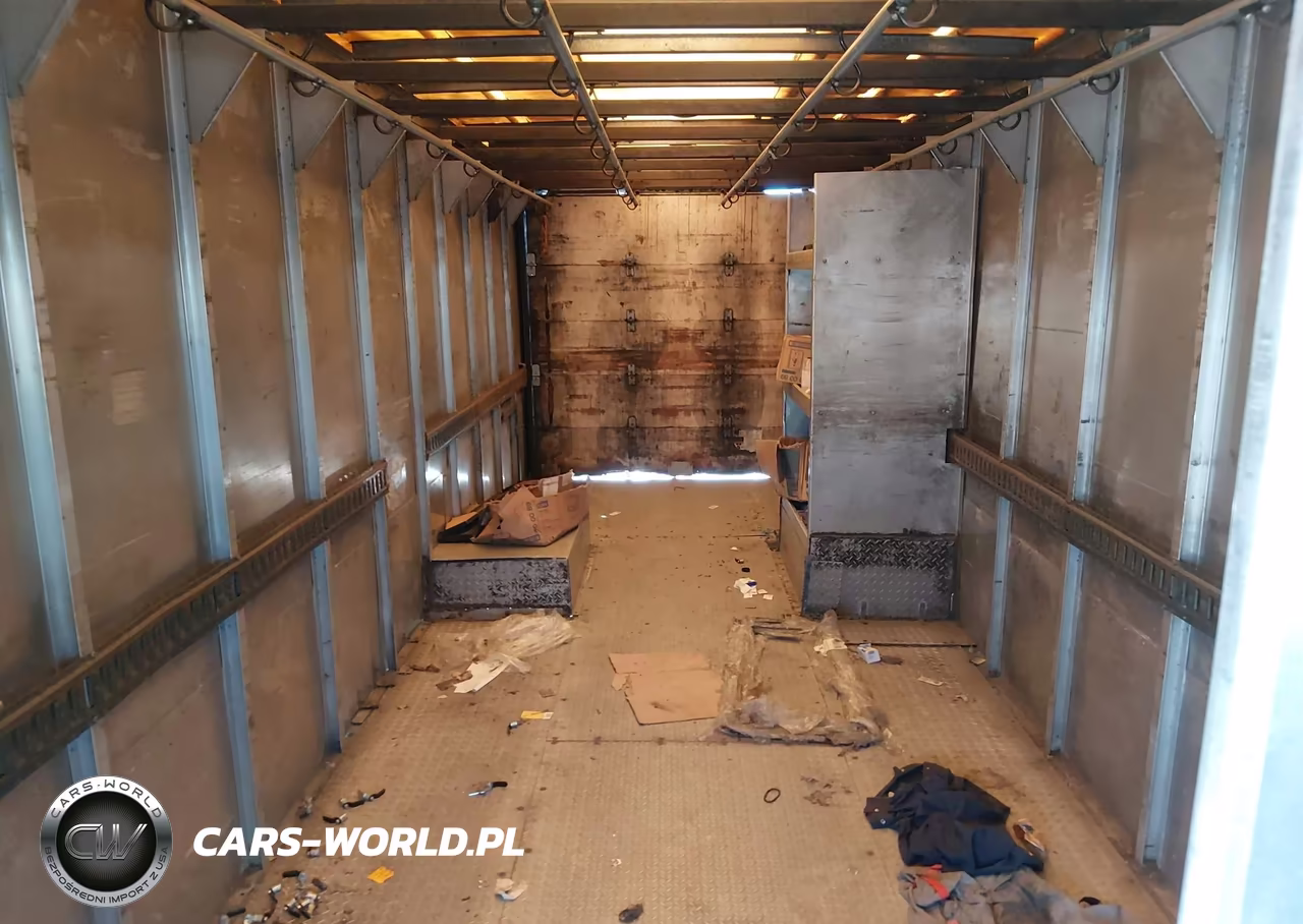 2004 Freightliner Chassis M Line Walk-In Van VIN:4UZAARBW14CM98992 - 6