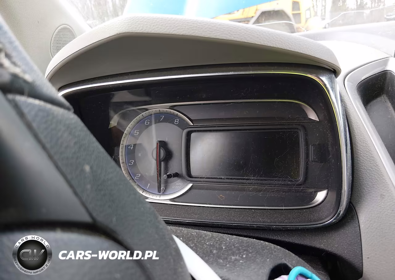 2015 Chevrolet Trax Lt VIN:KL7CJRSB8FB060910 - 7