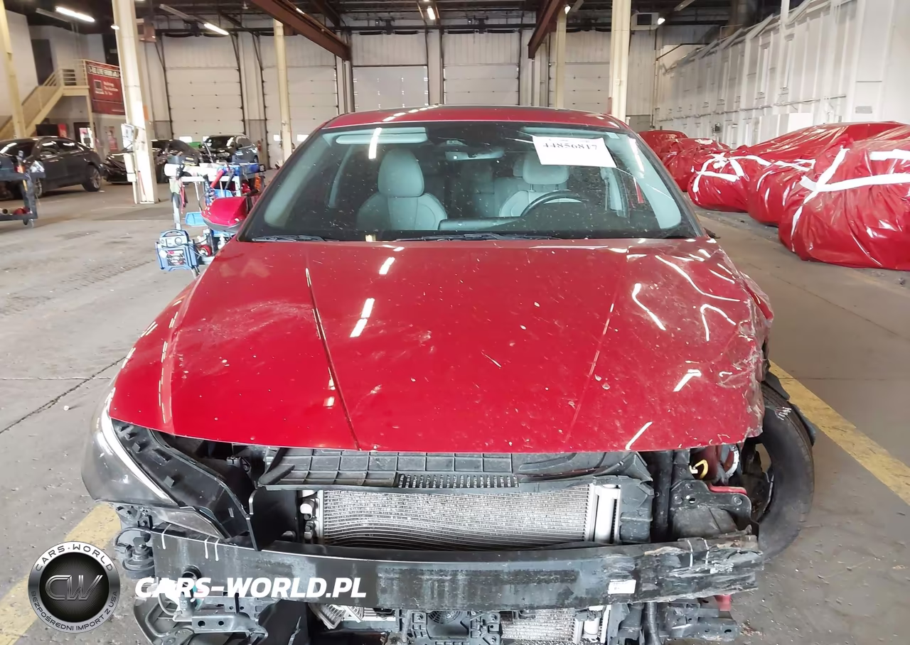 2023 Hyundai Elantra Hybrid Limited VIN:KMHLN4AJ5PU033300 - 13