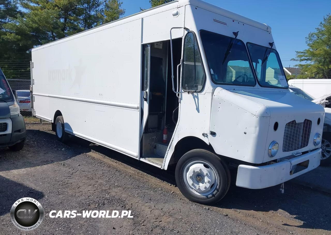 2008 Freightliner Chassis M Line Walk-In Van