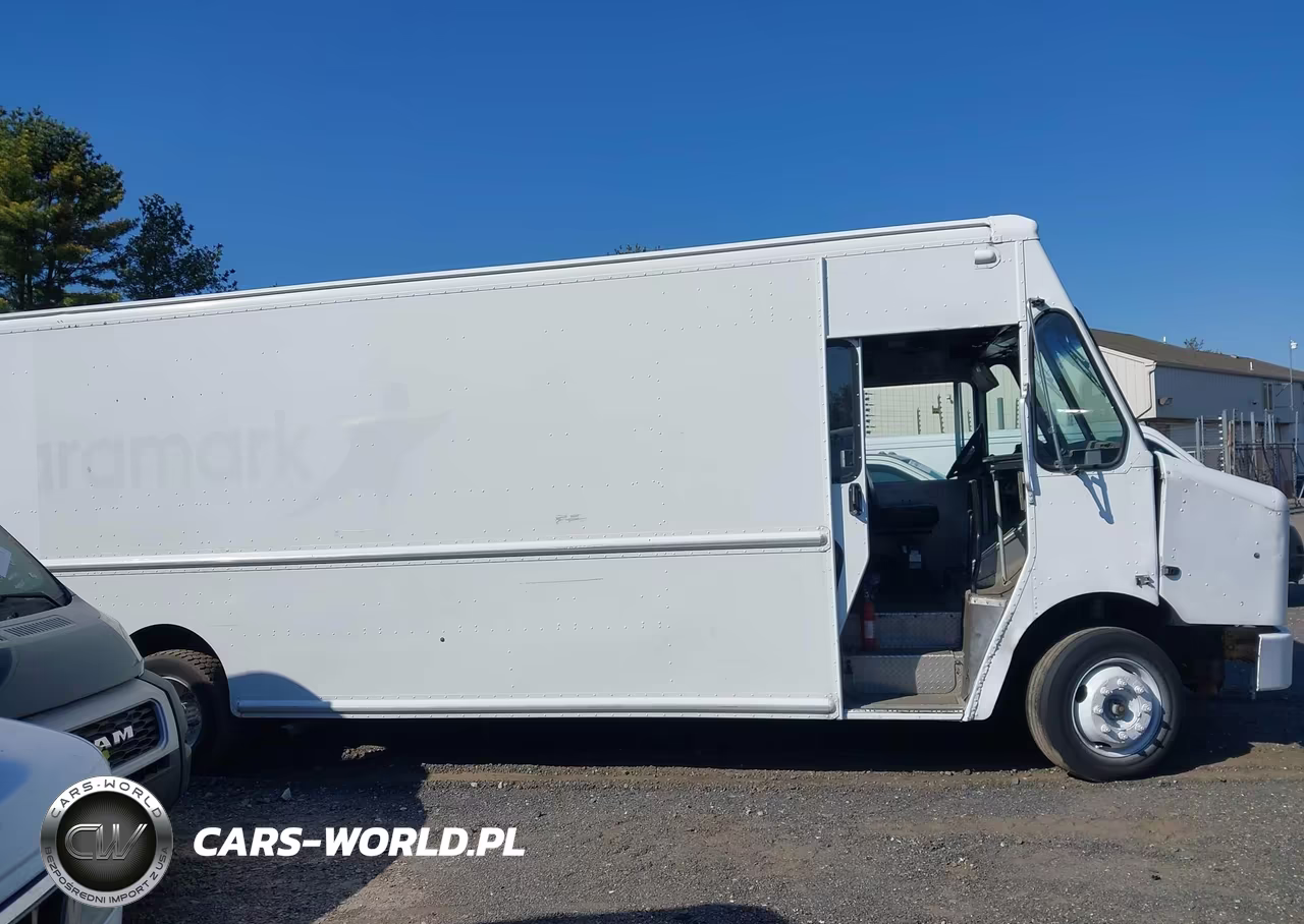 2008 Freightliner Chassis M Line Walk-In Van VIN:4UZAARDU58CZ90801 - 13