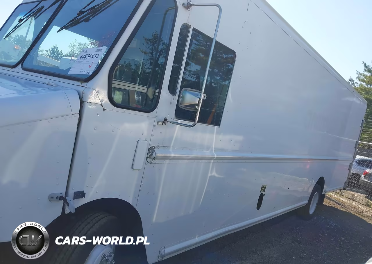 2008 Freightliner Chassis M Line Walk-In Van VIN:4UZAARDU58CZ90801 - 14