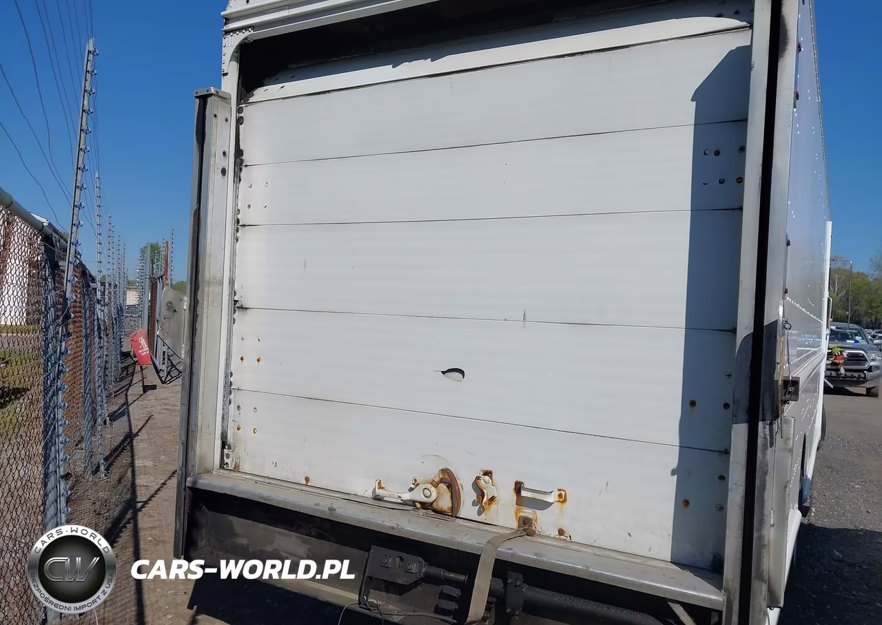 2008 Freightliner Chassis M Line Walk-In Van VIN:4UZAARDU58CZ90801 - 15