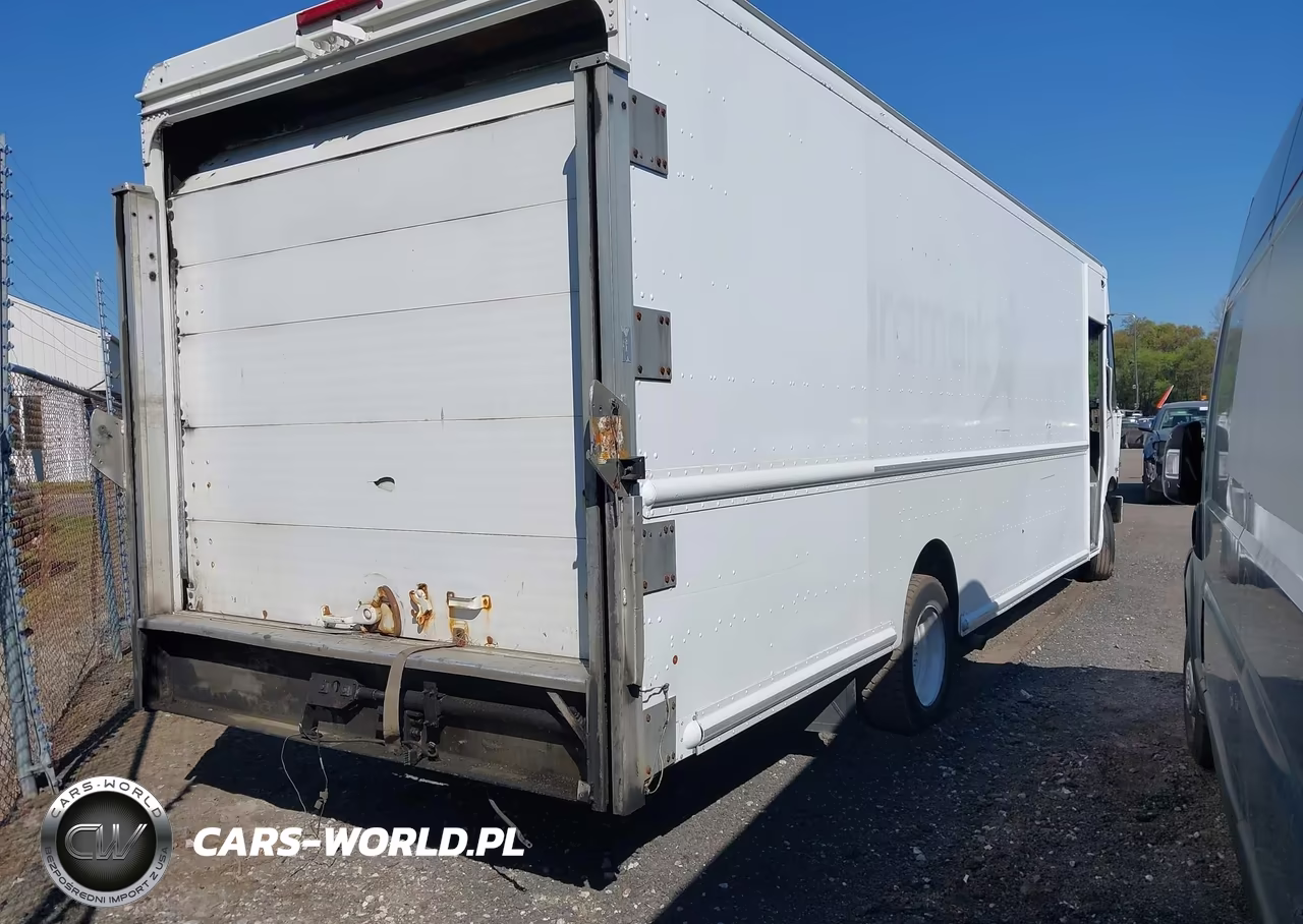 2008 Freightliner Chassis M Line Walk-In Van VIN:4UZAARDU58CZ90801 - 4