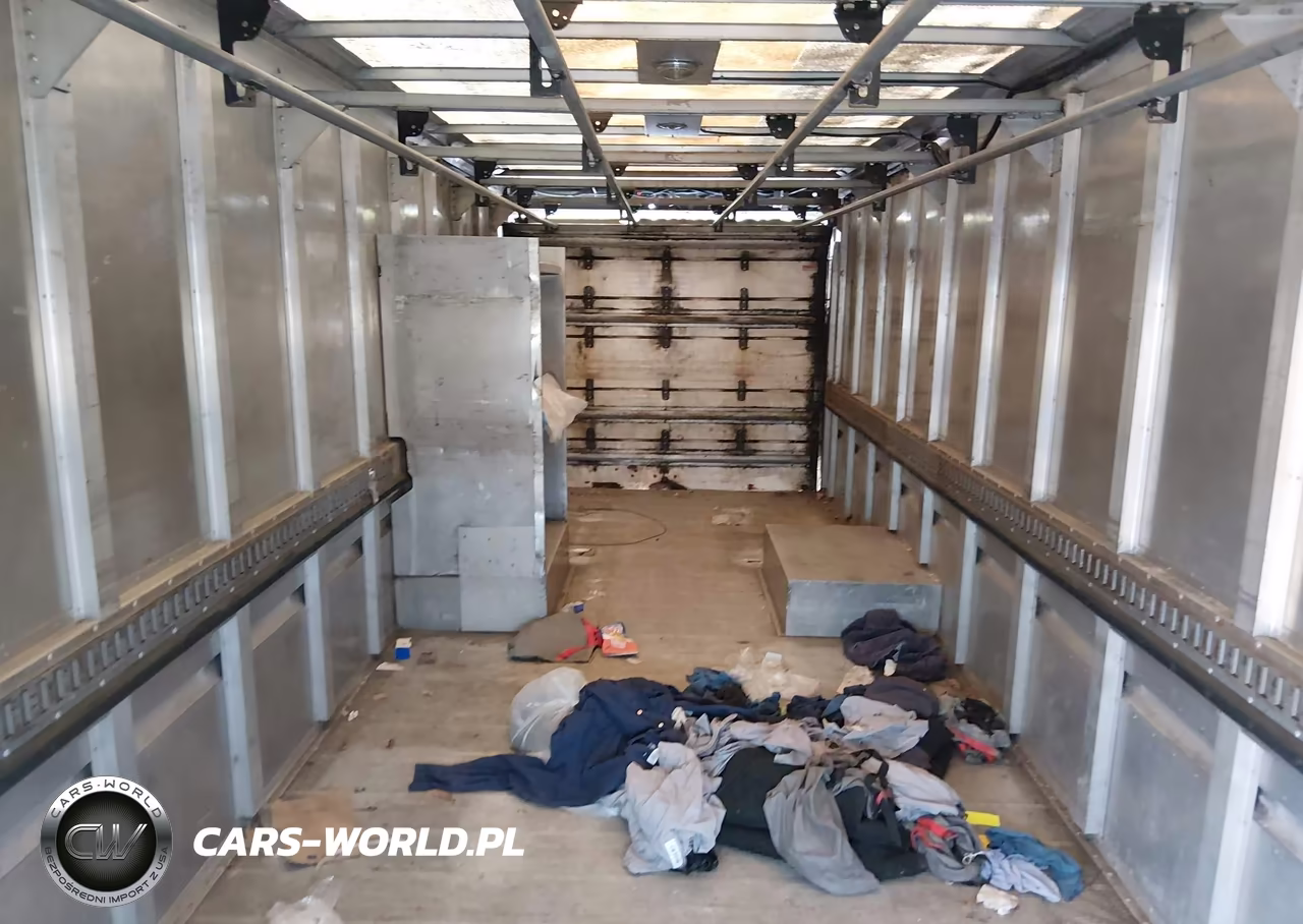 2008 Freightliner Chassis M Line Walk-In Van VIN:4UZAARDU58CZ90801 - 6