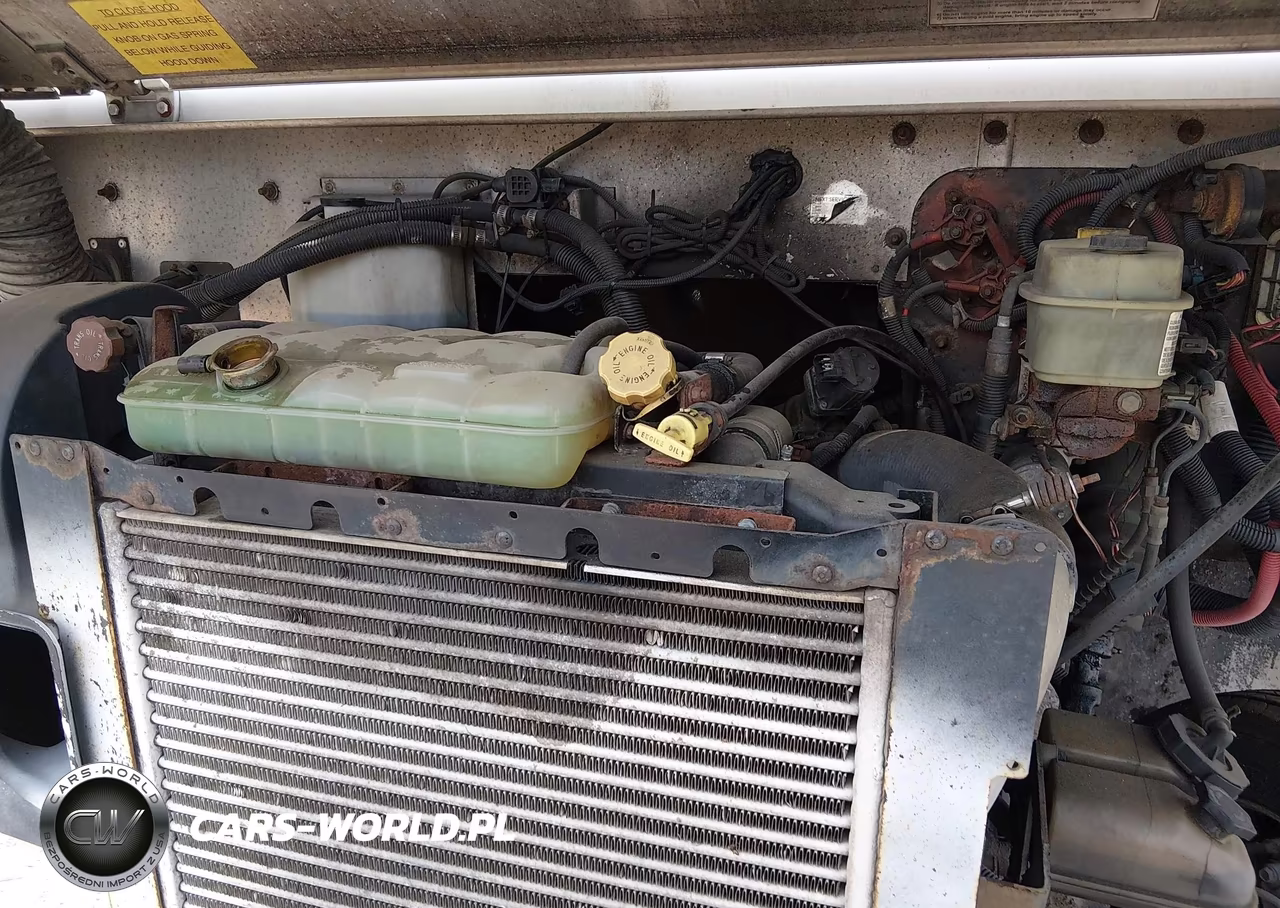 2008 Freightliner Chassis M Line Walk-In Van VIN:4UZAARDU58CZ90801 - 9