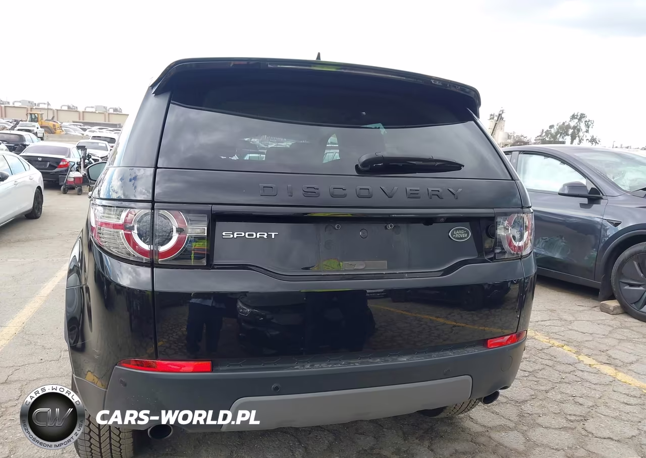 2017 Land Rover Discovery Sport Se VIN:SALCP2BG2HH634379 - 16