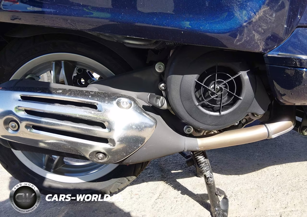 2024 Vespa Primavera-Sprint 150 VIN:ZAPMD18G1R5100183 - 8