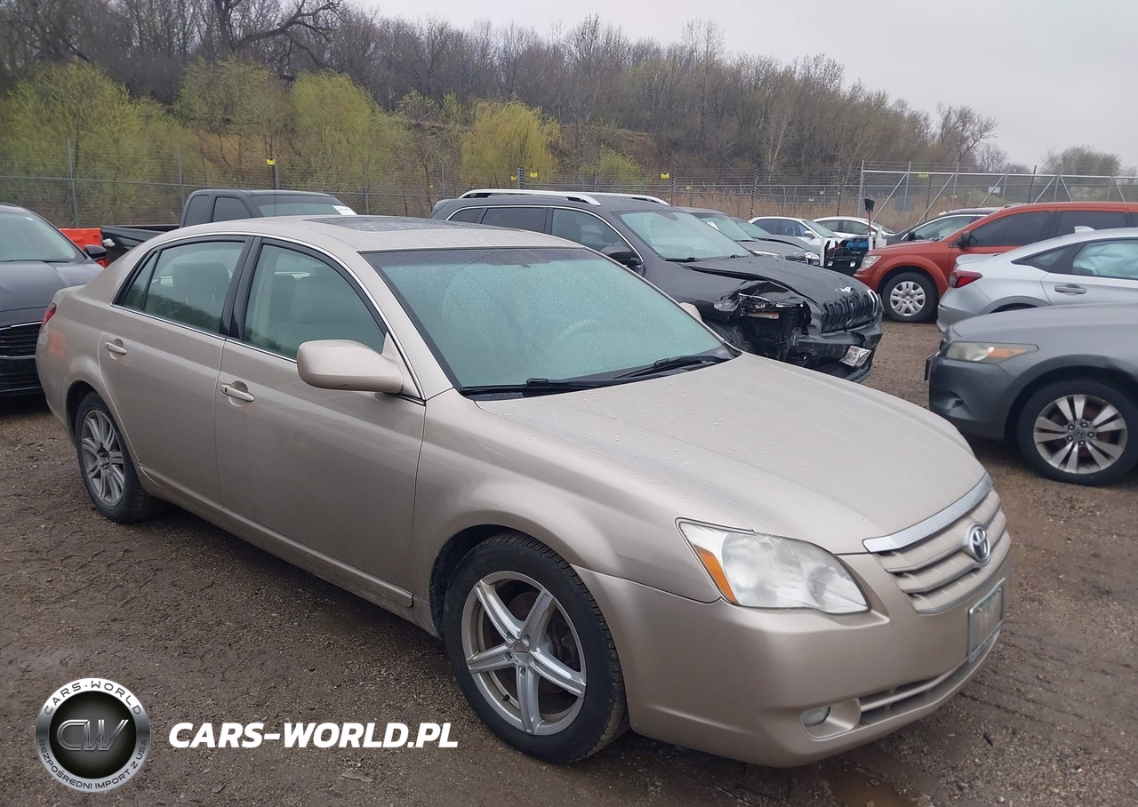 2006 Toyota Avalon Limited