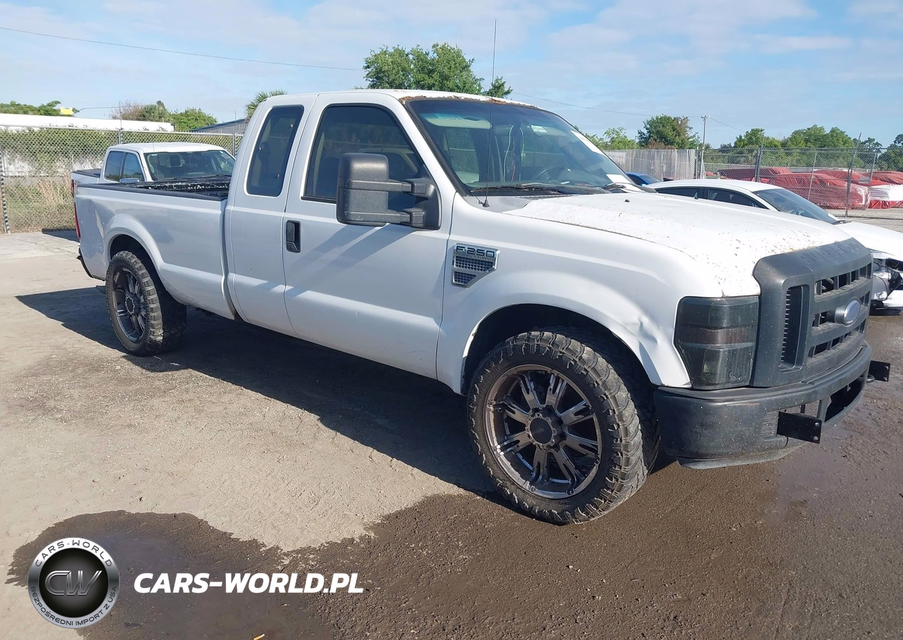 2009 Ford F-250 Lariat-Xl-Xlt
