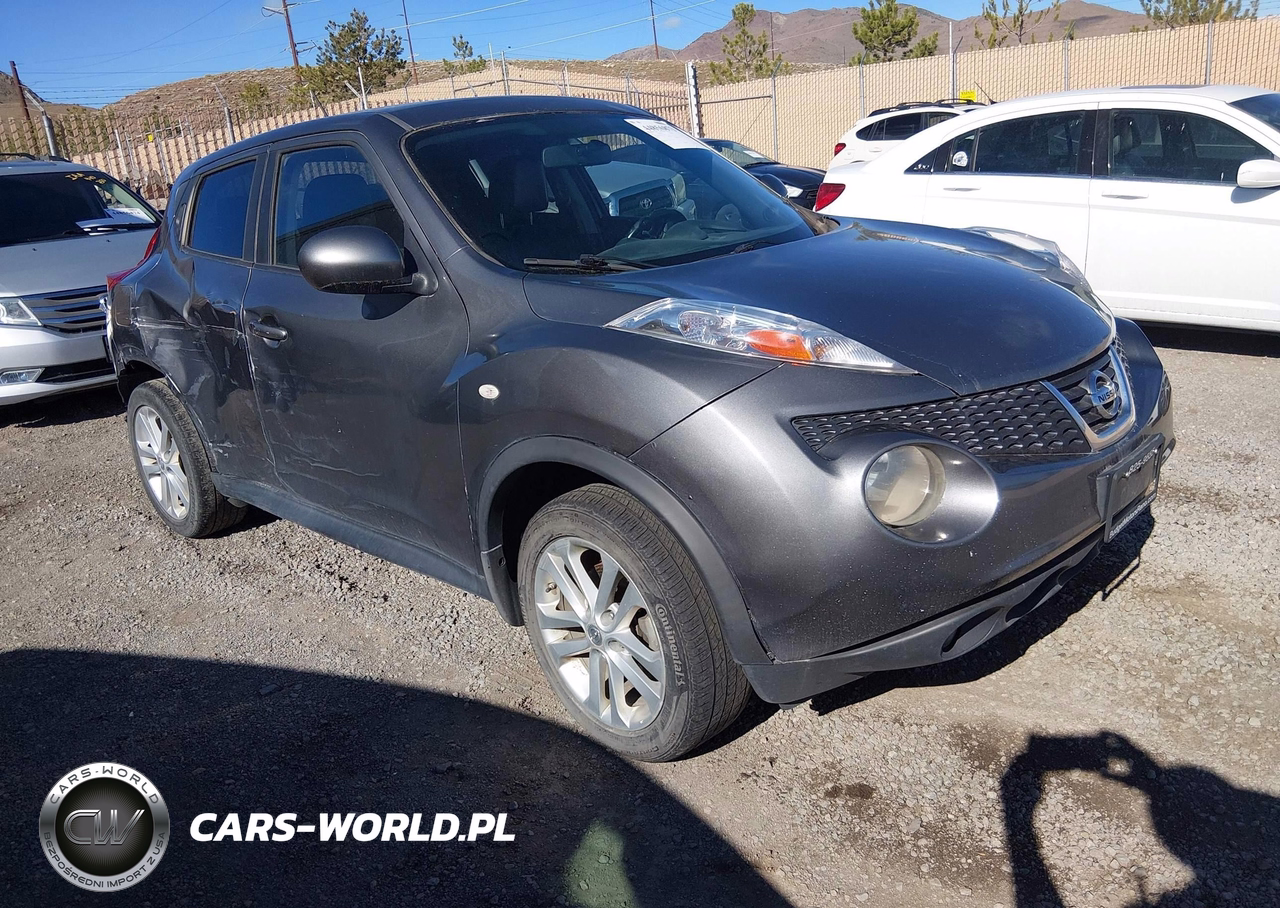 2011 Nissan Juke Sl