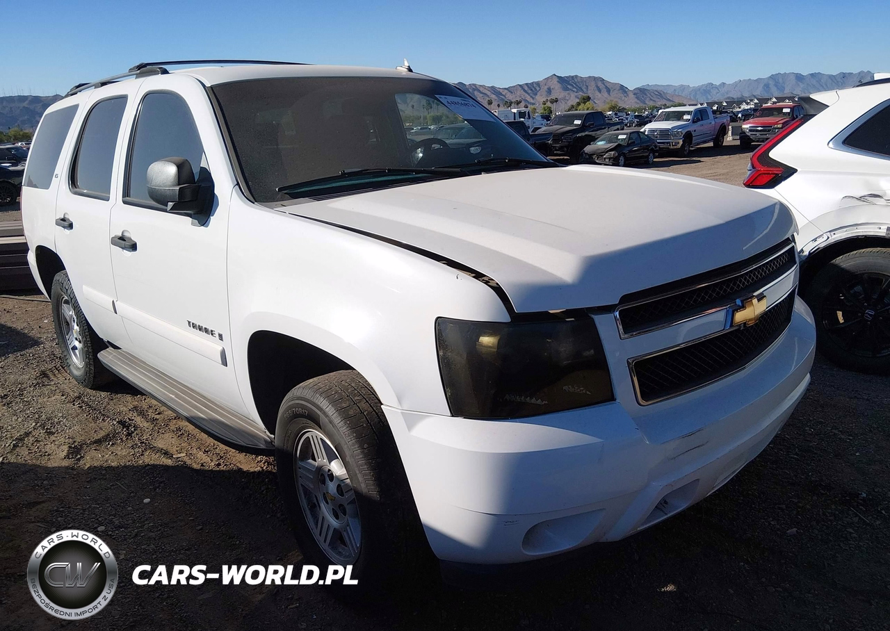 2007 Chevrolet Tahoe Ls
