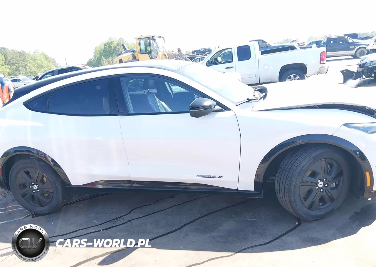2021 Ford Mustang Mach-E California Route 1 VIN:3FMTK2R71MMA01661 - 13