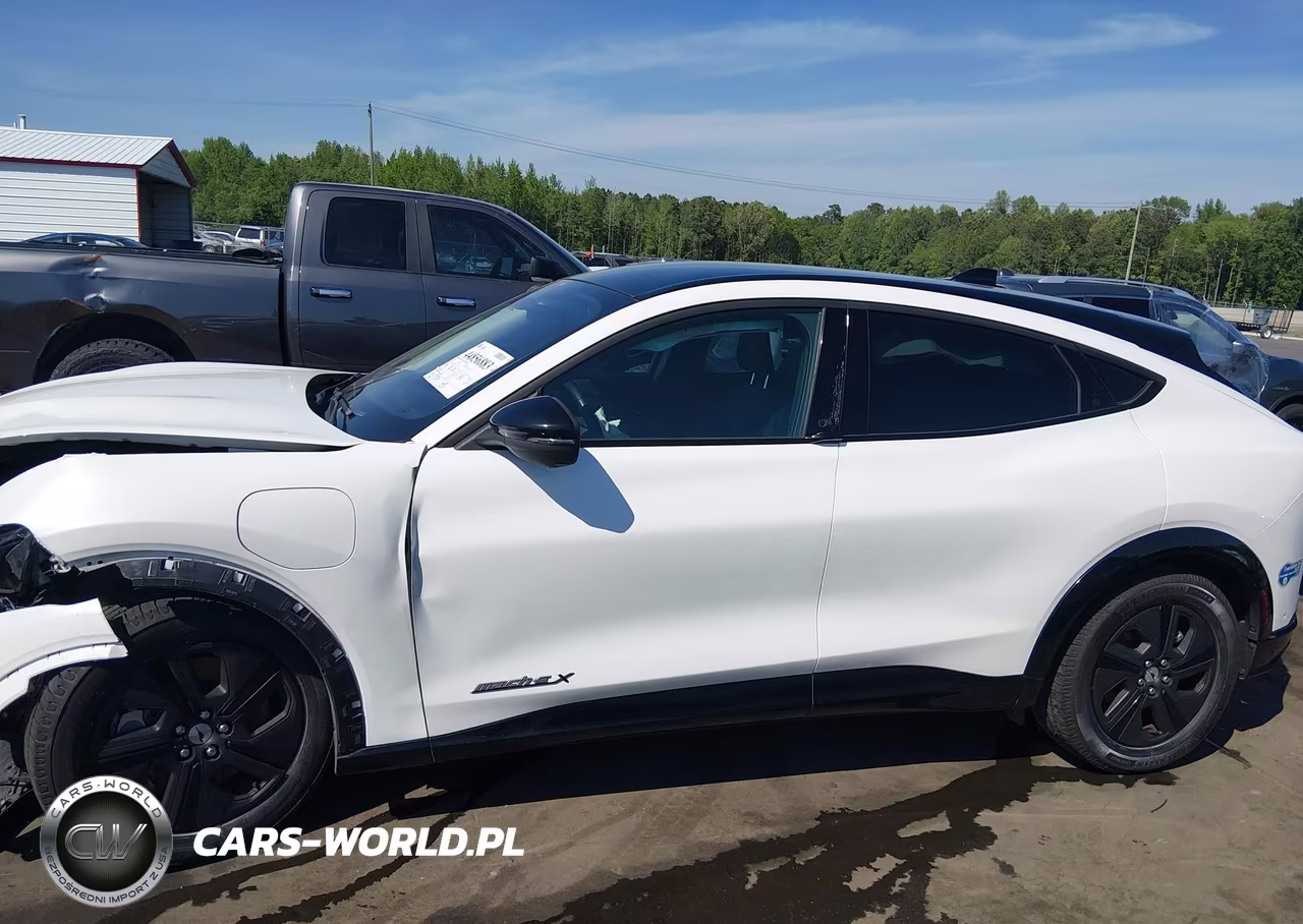 2021 Ford Mustang Mach-E California Route 1 VIN:3FMTK2R71MMA01661 - 14