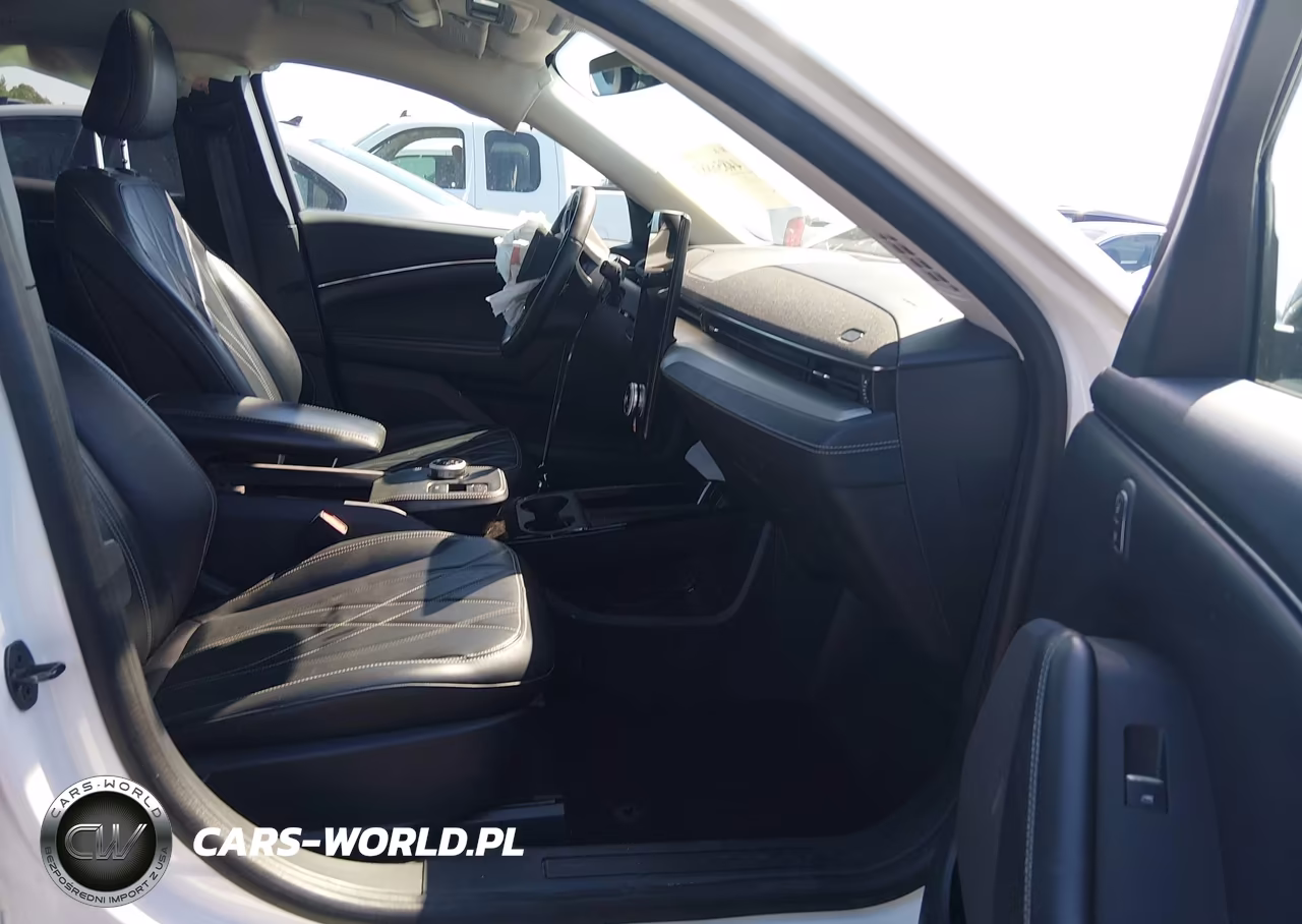 2021 Ford Mustang Mach-E California Route 1 VIN:3FMTK2R71MMA01661 - 5