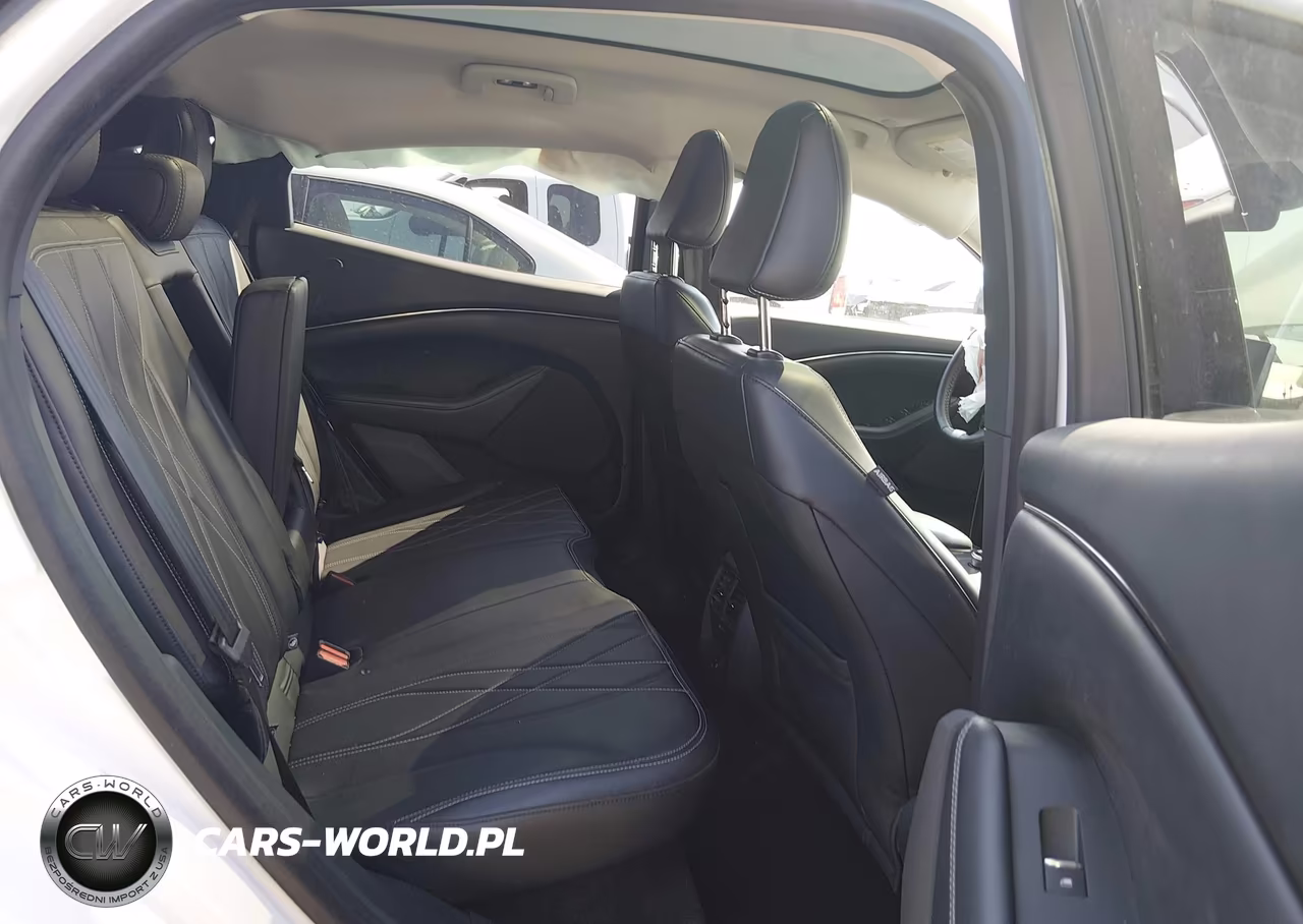 2021 Ford Mustang Mach-E California Route 1 VIN:3FMTK2R71MMA01661 - 8