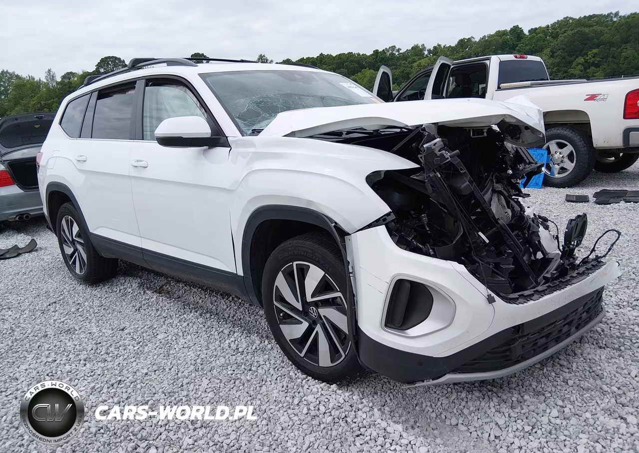 2025 Volkswagen Atlas 2.0T Se W-Technology – zdjęcie 1 z 16