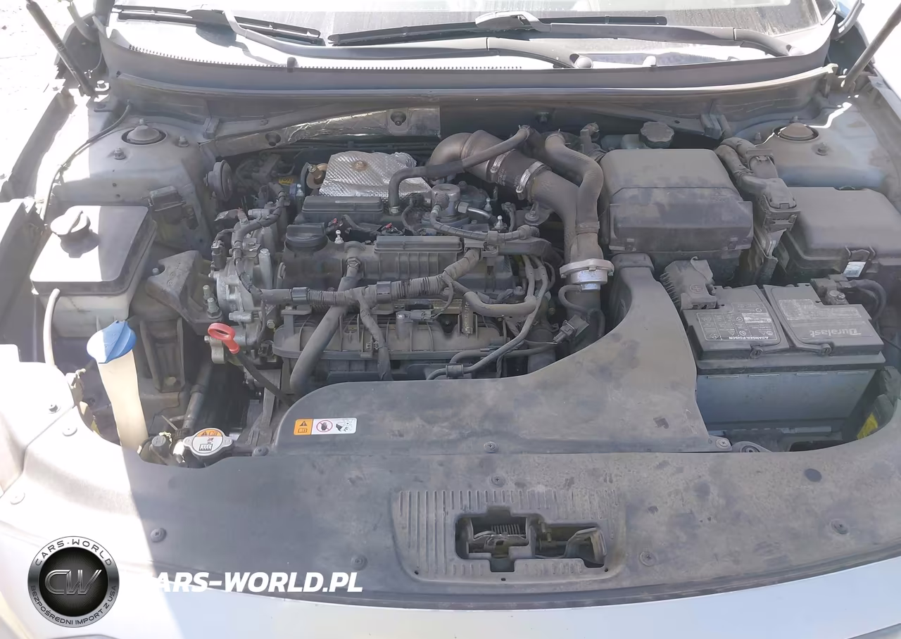 2015 Hyundai Sonata Limited 2.0T VIN:5NPE34AB3FH117135 - 10