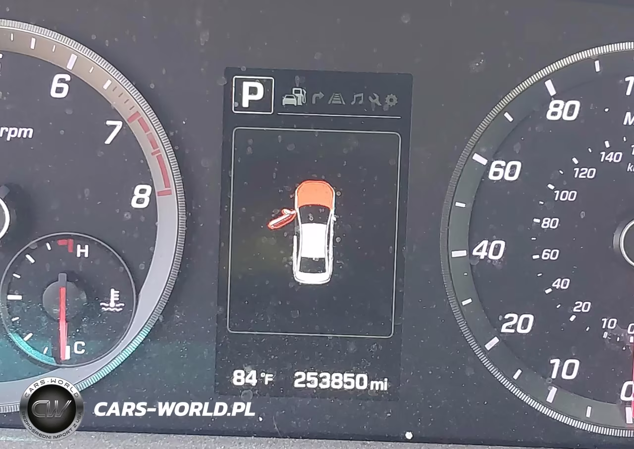 2015 Hyundai Sonata Limited 2.0T VIN:5NPE34AB3FH117135 - 15