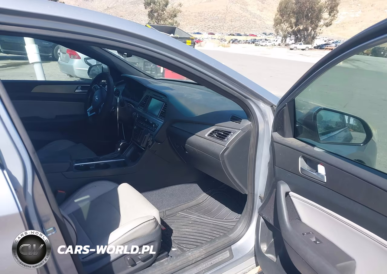 2015 Hyundai Sonata Limited 2.0T VIN:5NPE34AB3FH117135 - 5
