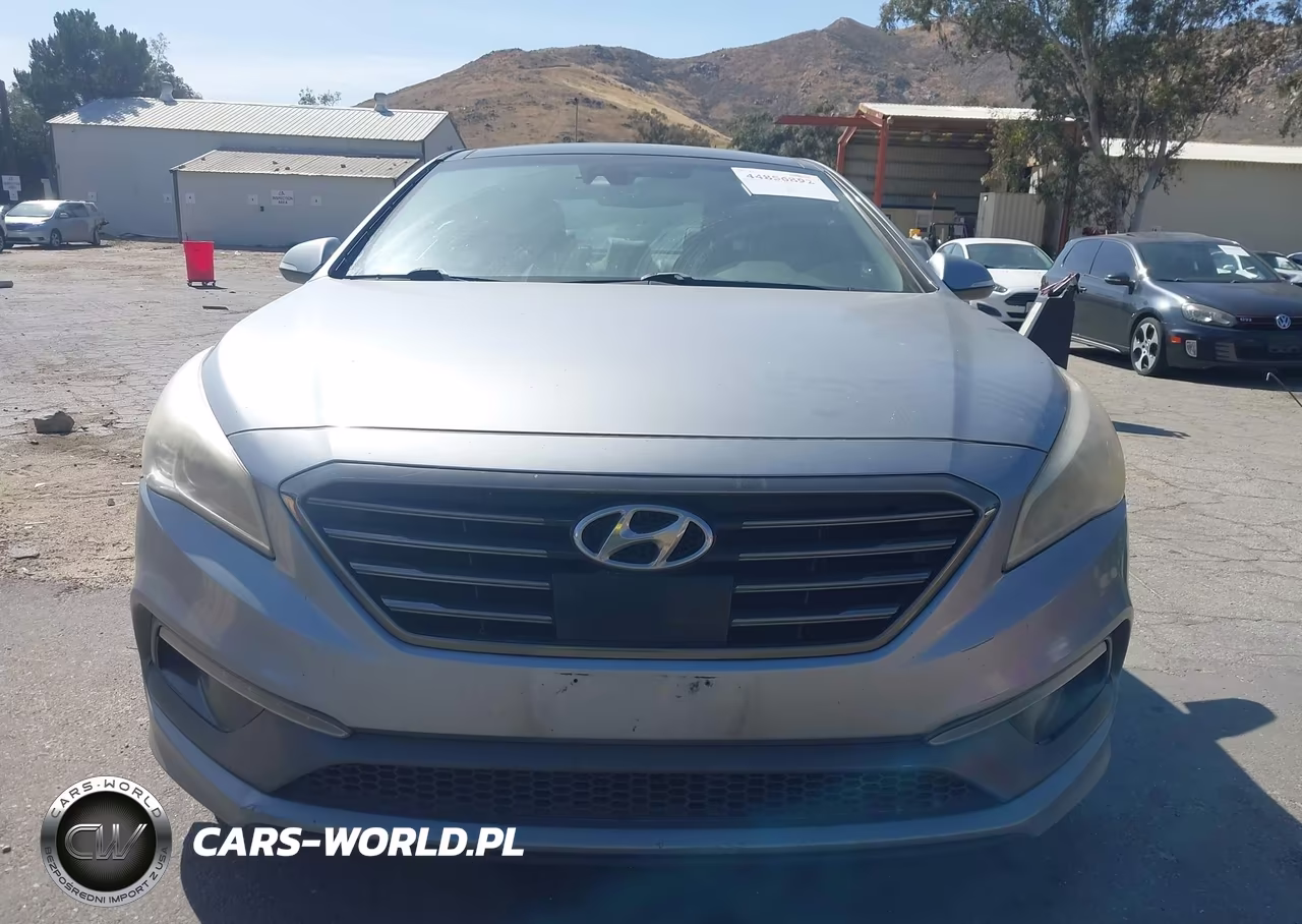 2015 Hyundai Sonata Limited 2.0T VIN:5NPE34AB3FH117135 - 6